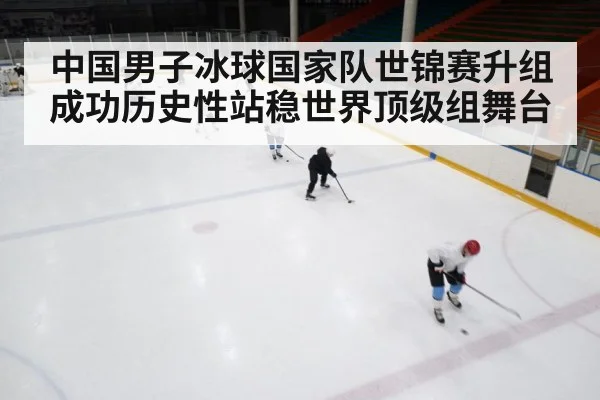 ice hockey rink